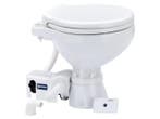 Talamex Standaard Elektrisch Toilet 12V, Watersport en Boten, Bootonderdelen, Ophalen of Verzenden, Nieuw, Zeilboot of Motorboot