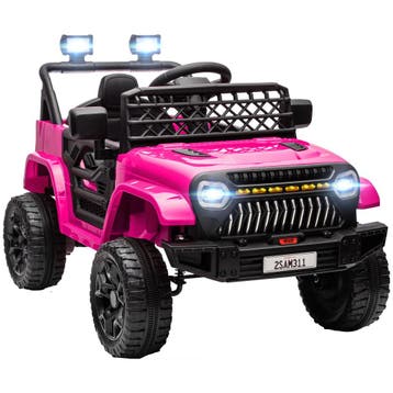 Kinder Elektroauto 12V Kinderauto Elektrisch Met 2,4 GHz Afs, Verzenden, Nieuw