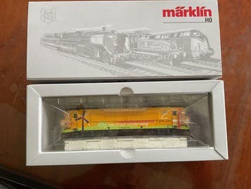 Märklin H0 - 39721 - Elektrische locomotief (1) - Reeks 1800, Nieuw