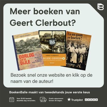 Publiek geheim - Geert Clerbout 9789461310248, Verzenden, Zo goed als nieuw, Geert Clerbout