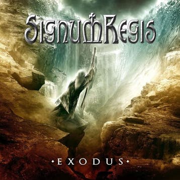cd - signum regis - EXODUS (2022) (nieuw), Verzenden, Zo goed als nieuw
