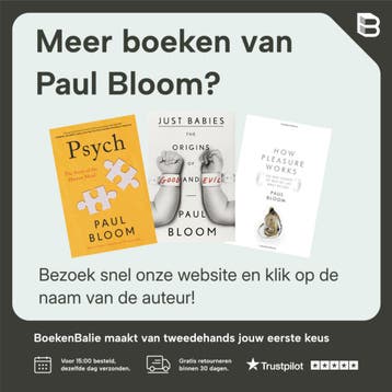 How Pleasure Works - Paul Bloom 9780099548768, Verzenden, Gelezen, Paul Bloom