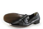 Ecco Loafers in maat 38 Zwart, Ecco, Verzenden, Zwart, Overige typen