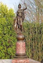 frere du roy - Beeld, xxl SCULPTURE OF ATHENA GIUSTINIANI 29