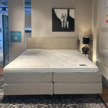 Pullman | Belleville|Boxspring | 200x210 | OUTLET 30%, Ophalen, Nieuw