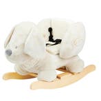 Hobbeldier hond | Velvet (schommel speelgoed, hobbelpaard), Kinderen en Baby's, Speelgoed | Hobbelfiguren, Ophalen of Verzenden