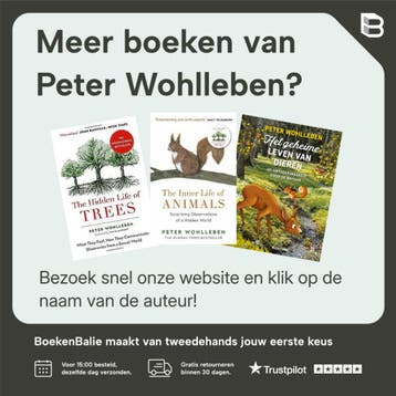 Beleef het bos - Peter Wohlleben 9789024594801, Verzenden, Zo goed als nieuw, Peter Wohlleben