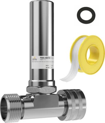 Tool Meister WSD18 Waterslagdemper 3/4 - Voor, Ophalen of Verzenden, Zo goed als nieuw