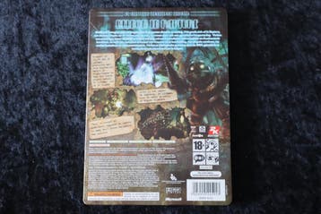 Bioshock Steelbook Edition  Xbox 360, Verzenden, Nieuw