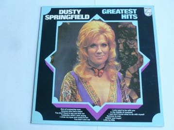 Dusty Springfield - Greatest Hits (LP), Ophalen of Verzenden, Zo goed als nieuw
