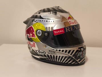 Red Bull Racing - Formula One - Sebastian Vettel - 2012 -, Nieuw