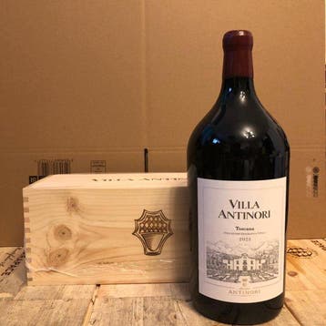 2024 Marchesi Antinori, Villa Antinori Rosso - Toscane IGT -, Nieuw