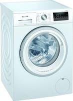 Siemens Wm14n295 Wasmachine 8kg 1400t, Ophalen of Verzenden, Zo goed als nieuw, Voorlader, 85 tot 90 cm