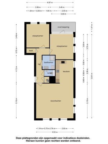Te huur: Appartement Misericordeplein in Maastricht, Limburg, Maastricht, Appartement