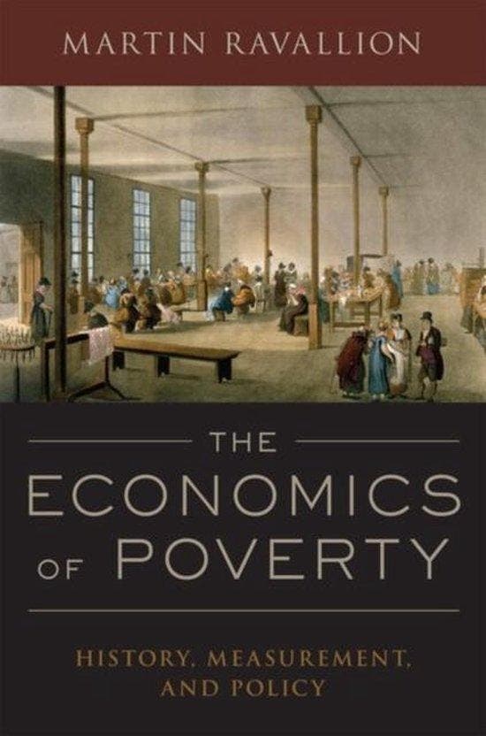 Economics Of Poverty 9780190212773 Martin Ravallion, Boeken, Taal | Engels, Zo goed als nieuw, Verzenden