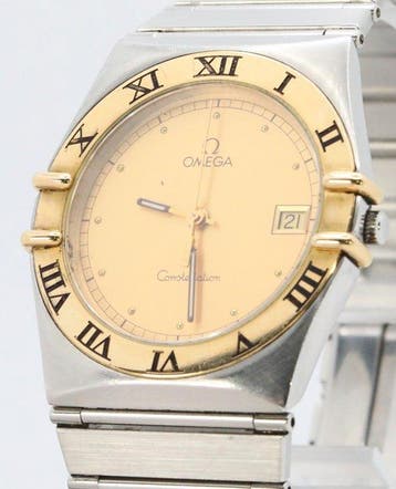 Omega - Constellation - Unisex - 1990-1999, Nieuw