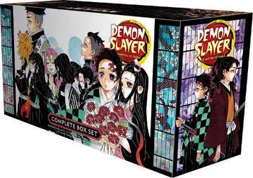Demon Slayer Complete Box Set, Verzenden, Nieuw
