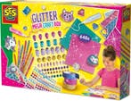 SES - Mega Glitter Knutselbox | SES Creative - Hobby, Verzenden, Nieuw