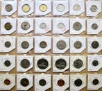 Fiji. 30 Different Coins | 1935-2012 | Half Penny to 2, Postzegels en Munten