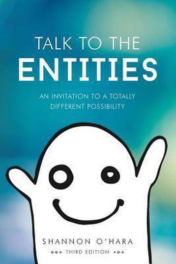 Talk to the Entities 9781939261694 Shannon OHara, Verzenden, Gelezen, Shannon O'Hara
