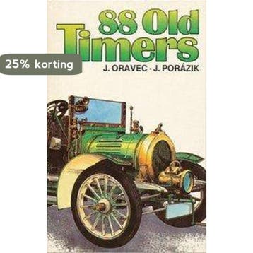 Achtentachtig old timers - Oravec 9789030502517, Verzenden, Gelezen, Oravec