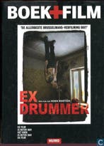 HUMO BOEK+FILM DRUMMER 5414298133879 Herman Brusselmans, Boeken, Verzenden, Zo goed als nieuw, Herman Brusselmans