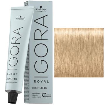 Schwarzkopf  Igora  Royal  Highlifts  104  60 ml, Verzenden, Nieuw