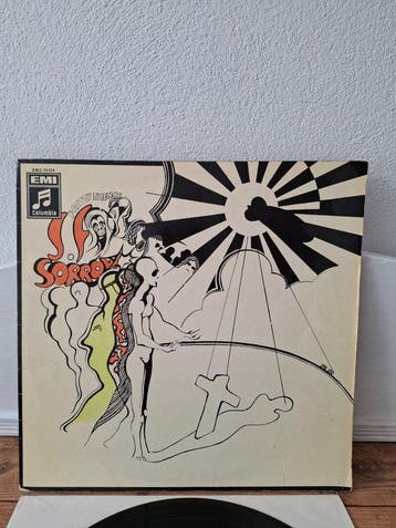 Pretty Things - S. F. Sorrow - LP album (op zichzelf staand, Nieuw in verpakking