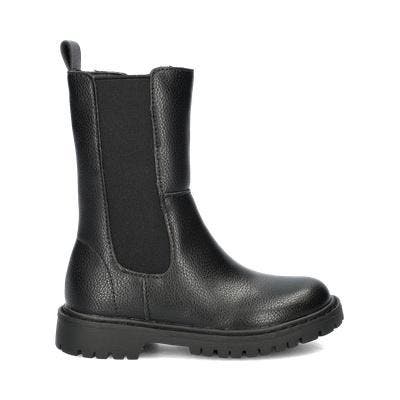 Nelson Kids rits- & gesloten boots in het Zwart, Kleding | Dames, Schoenen, Lage of Enkellaarzen, Zwart, Nieuw, Verzenden