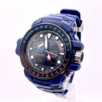Casio - GULFMASTER/Triple Sensor/Solar/Multi Band 6 - Zonder, Sieraden, Tassen en Uiterlijk, Horloges | Heren, Nieuw