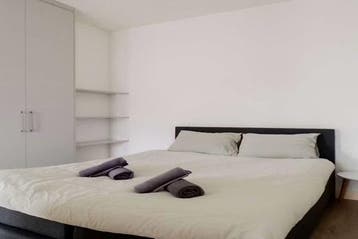 Studio Middellandstraat in Rotterdam, Minder dan 20 m², Rotterdam