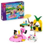 LEGO Friends - Unicorn & Flamingo Pool Party 42658, Ophalen of Verzenden, Nieuw
