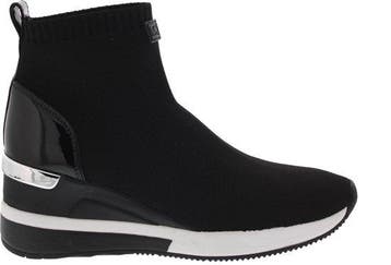 Michael Kors -maat 37- Skyler Dames Sneakers - Zwart, Verzenden, Nieuw
