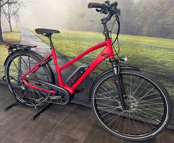 Demo: Victoria E-Trekking Elektrische fiets - Als nieuw, Overige merken, Ophalen of Verzenden, Zo goed als nieuw, 50 km per accu of meer