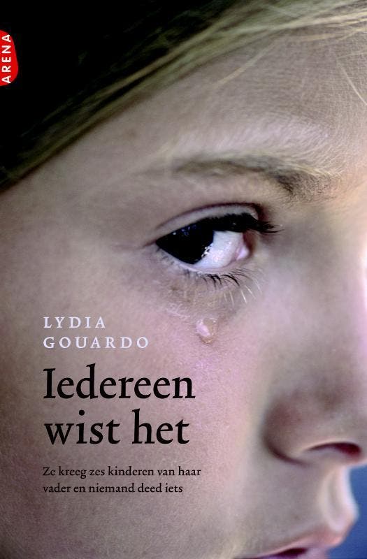 Iedereen wist het 9789089900531 Lydia Gouardo, Boeken, Romans, Gelezen, Verzenden