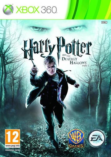 Harry Potter And the Deathly Hallows Part 1 (Xbox 360), Verzenden, Gebruikt, Vanaf 7 jaar