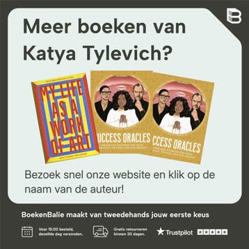 The Marina Abramovic Method - Katya Tylevich 9781913947316, Verzenden, Gelezen, Katya Tylevich