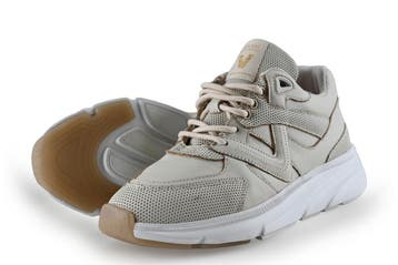 VIA VAI Sneakers in maat 38 Beige, Kleding | Dames, Verzenden, Beige, VIA VAI, Sneakers of Gympen