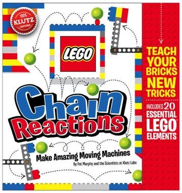 Lego Chain Reactions, Verzenden, Nieuw