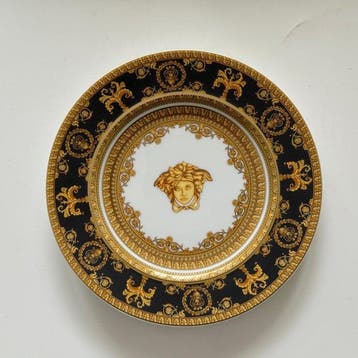 Rosenthal - Versace - Bord - Brotteller 18 cm I love Baroque