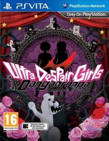 DanganRonpa Another Episode Ultra Despair Girls (PS Vita), Verzenden, Gebruikt, Vanaf 12 jaar