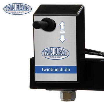 Multi talent Vol Automatische demonteermachine Twinbusch NL, Auto diversen, Ophalen of Verzenden, Nieuw