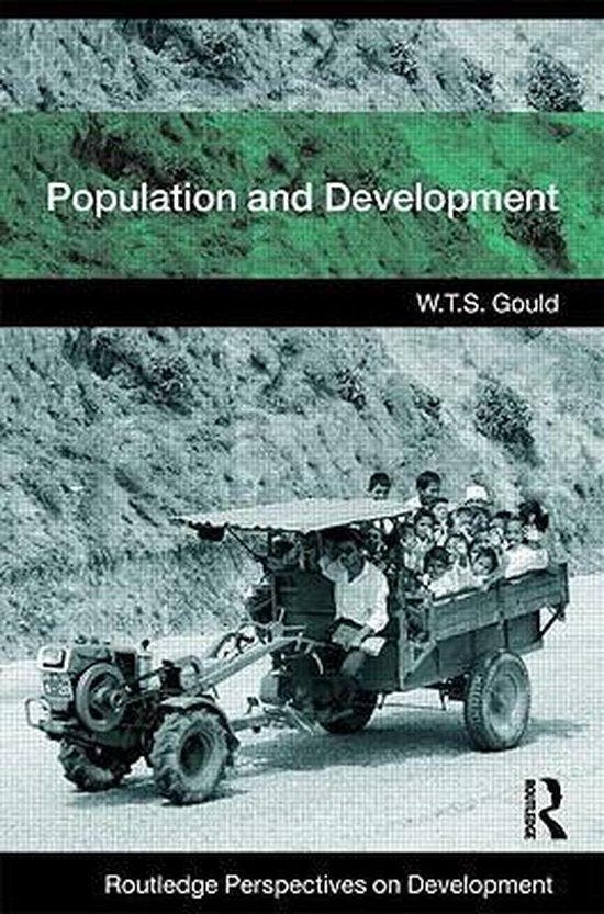 Population and Development 9780415354479 W.T.S. Gould, Boeken, Taal | Engels, Gelezen, Verzenden