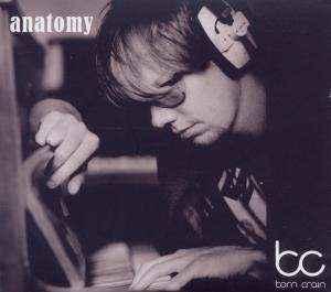 cd digi - Born Crain - Anatomy, Verzenden, Zo goed als nieuw