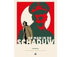 Boek De man in de schaduw 9789463739146, Verzenden, Zo goed als nieuw