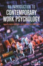 Introd To Contemp Wrk Psychology 9781119945536 MCW Peeters, Verzenden, Gelezen, MCW Peeters