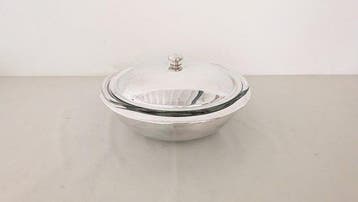 PM Italy - Silverplate - Ovenschaal - Verzilverd