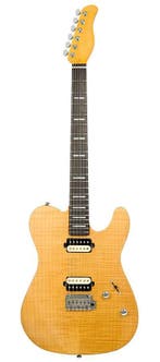 Larry Carlton T7FM New Gen Telecaster | Music Department, Muziek en Instrumenten, Ophalen of Verzenden, Nieuw, Solid body, Overige merken
