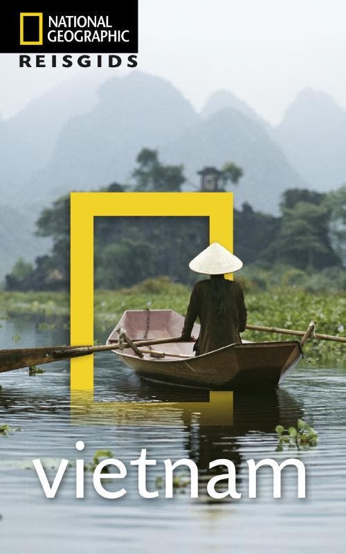 Vietnam / National Geographic Reisgids 9789021566054, Boeken, Reisgidsen, Gelezen, Verzenden