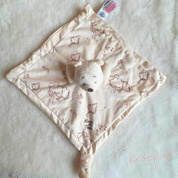 PRIMARK speendoekje beer Winnie de Pooh Disney, Verzenden, Nieuw